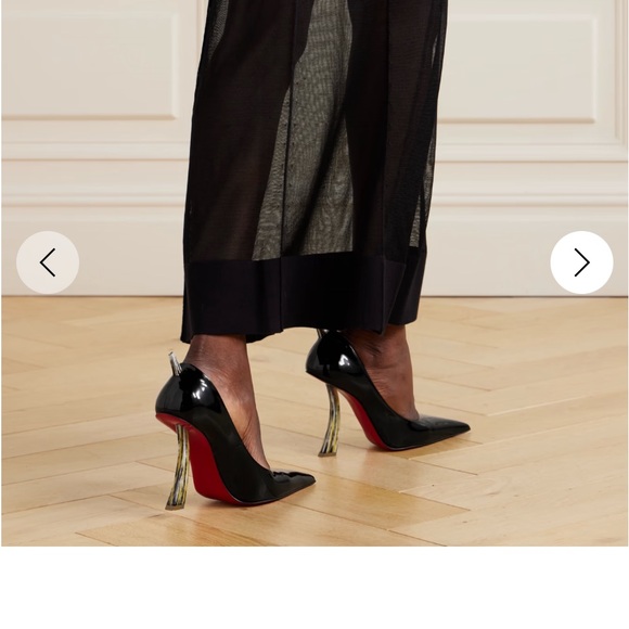 Christian Louboutin Kate Claw - Picture 2 of 6